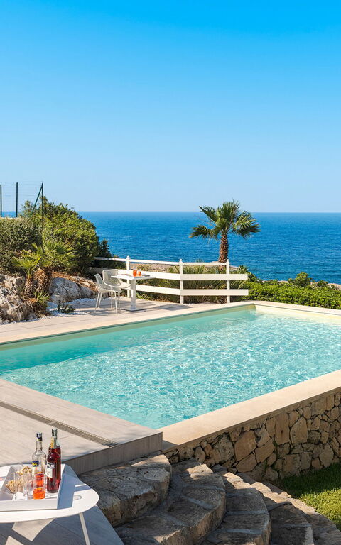 Villa Del Mito: basseng, Eksteriør, Hage, Utendørs, Visningar