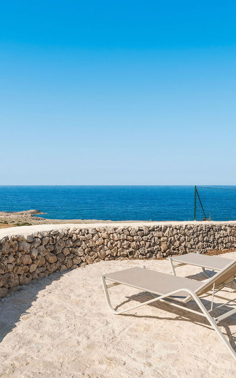 Villa Del Mito: Balkong / terrasse / uteplass, Eksteriør, Utendørs, Visningar