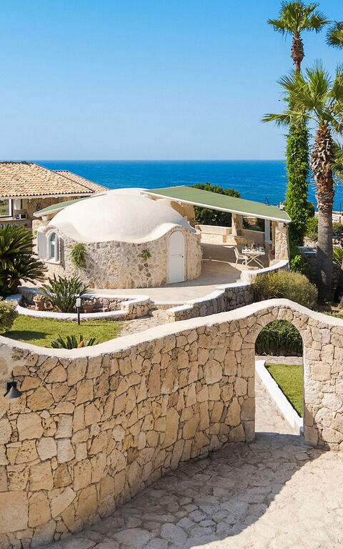 Villa Del Mito: basseng, Eksteriør, Hage, Hovedinngang, Utendørs, Visningar