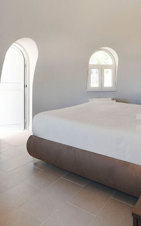 Villa Del Mito: soverom