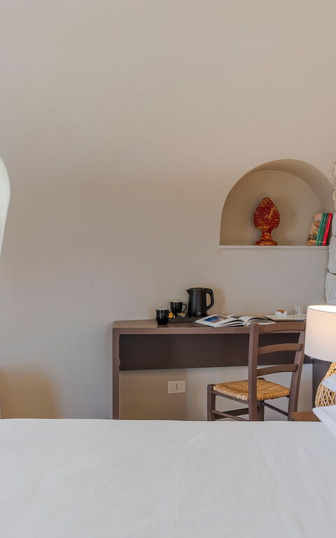 Villa Del Mito: soverom