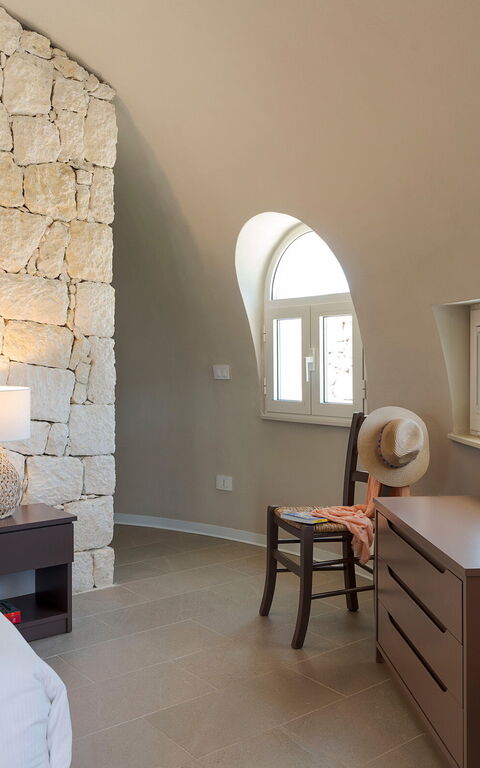 Villa Del Mito: soverom