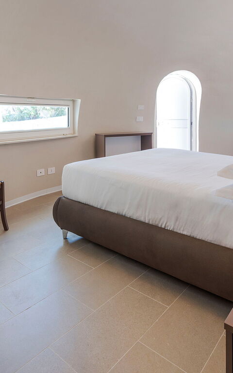 Villa Del Mito: soverom