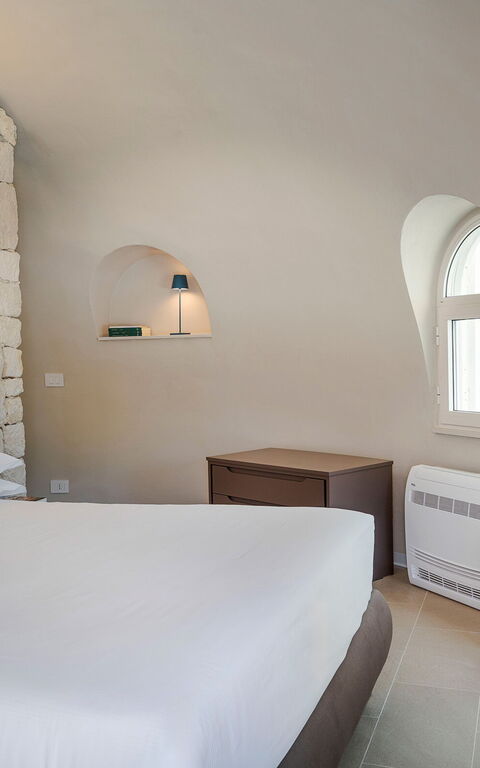 Villa Del Mito: soverom