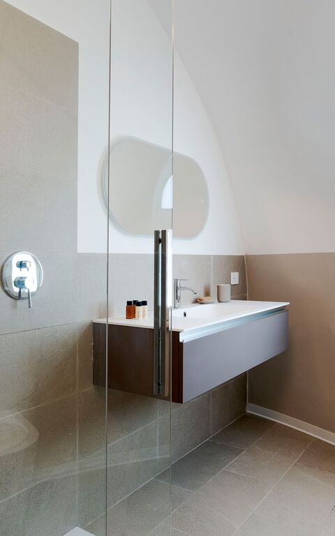 Villa Del Mito: Baderom