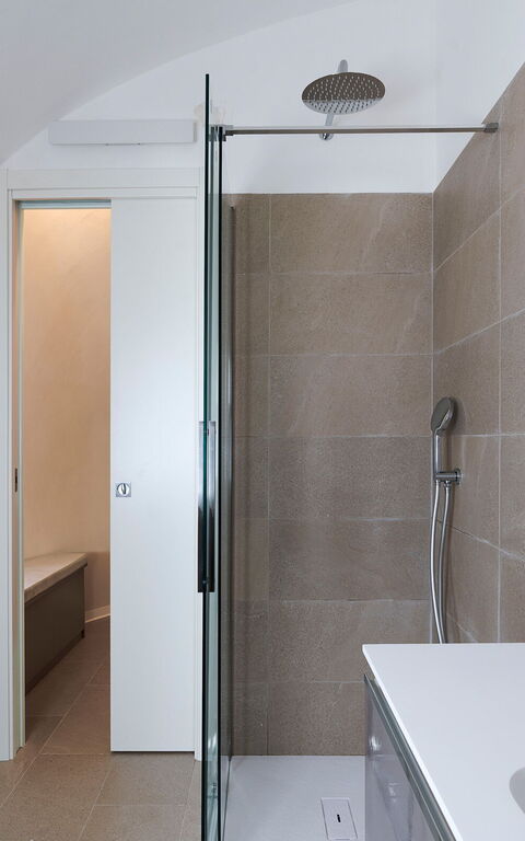 Villa Del Mito: Baderom