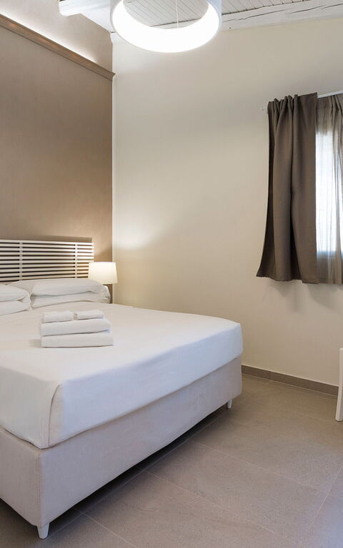 Villa Del Mito: soverom