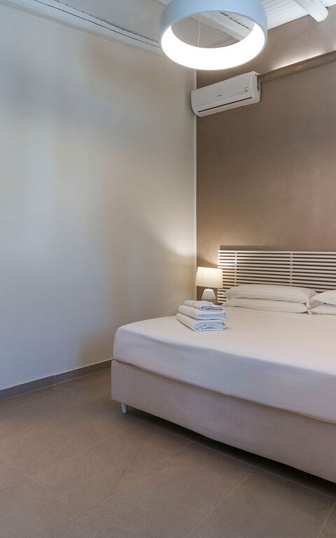 Villa Del Mito: soverom