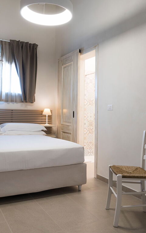 Villa Del Mito: soverom