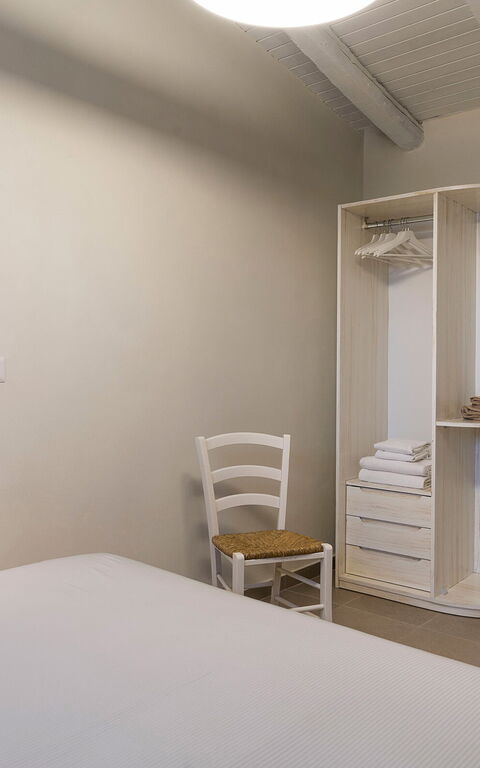 Villa Del Mito: soverom