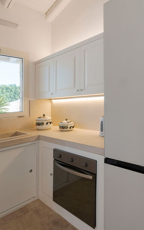 Villa Del Mito: Eksteriør, Kjøkken, Utendørs