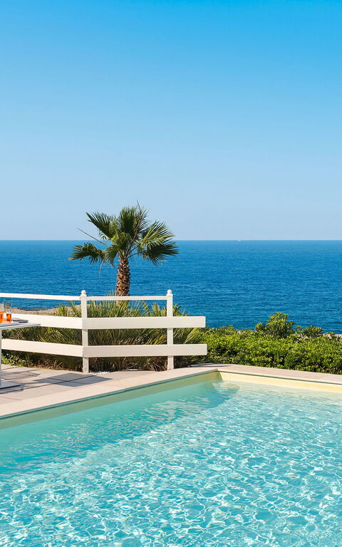 Villa Del Mito: basseng, Eksteriør, Utendørs, Visningar