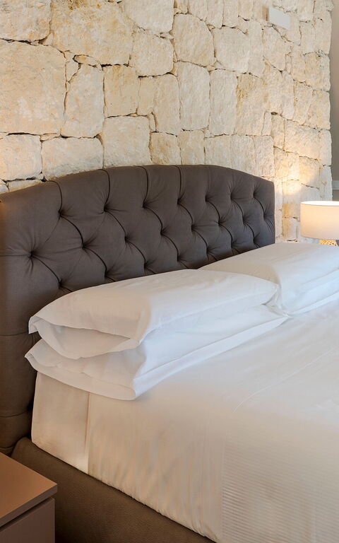 Villa Del Mito: soverom