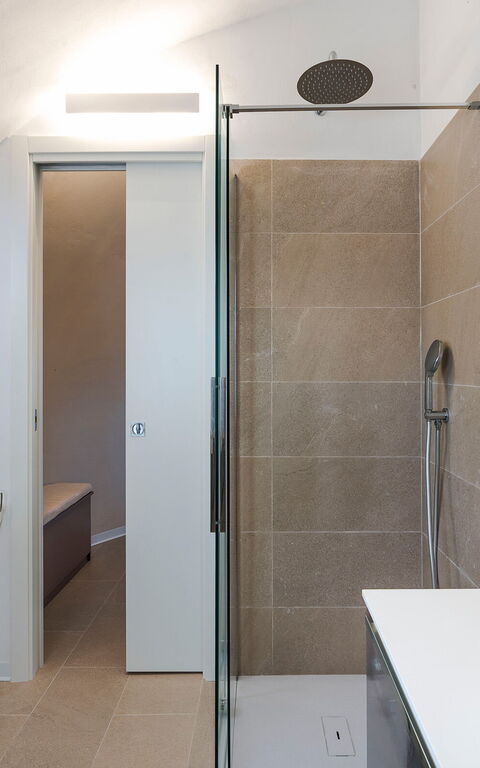 Villa Del Mito: Baderom