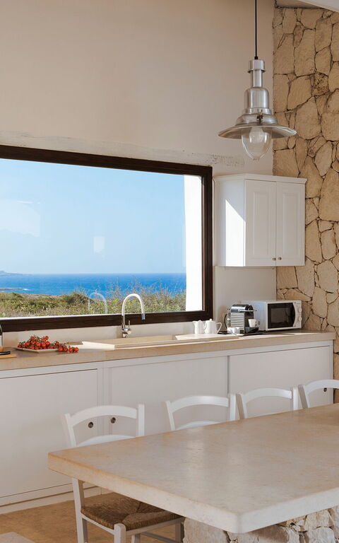 Villa Del Mito: Balkong / terrasse / uteplass, Eksteriør, Kjøkken, Utendørs