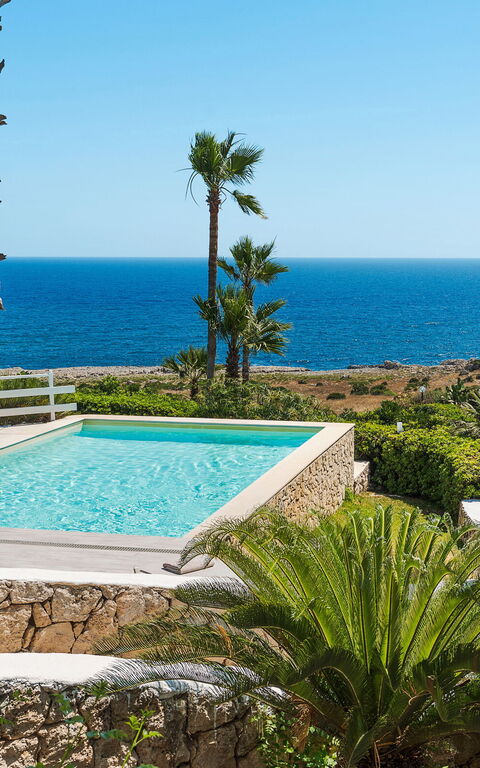 Villa Del Mito: basseng, Eksteriør, Hage, Utendørs, Visningar