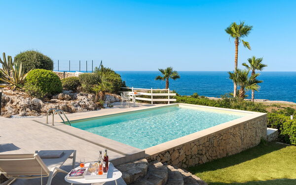 Villa del Mito: basseng, Eksteriør, Hage, Utendørs, Visningar