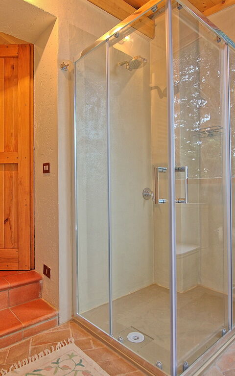 Casa Fioraie: Baderom