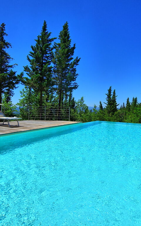 Casa Fioraie: basseng