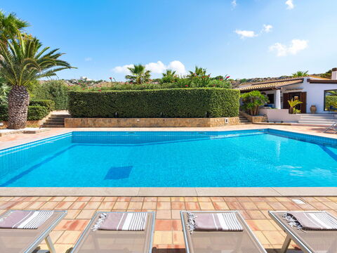 Villa Cala Mancina