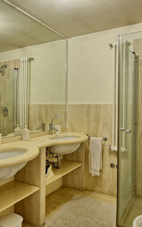 Palazzo Del Capitano: Baderom