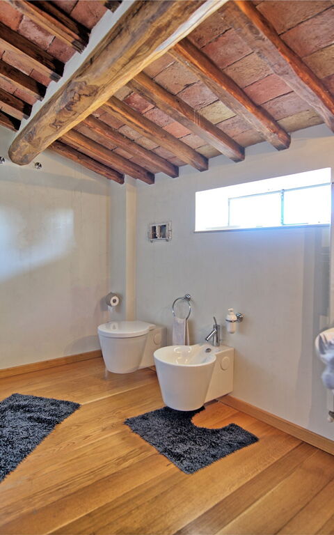 Palazzo Del Capitano: Baderom