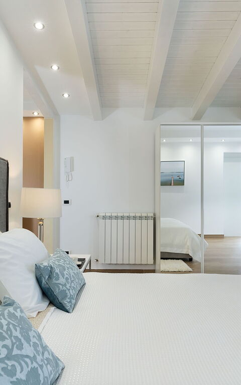 Villa Camemi: soverom