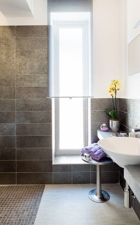 Villa Pales: Baderom