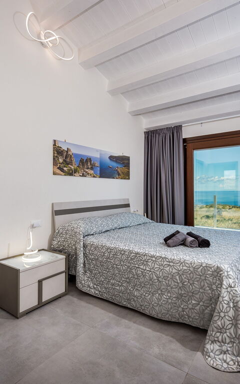 Villa Livreri: soverom