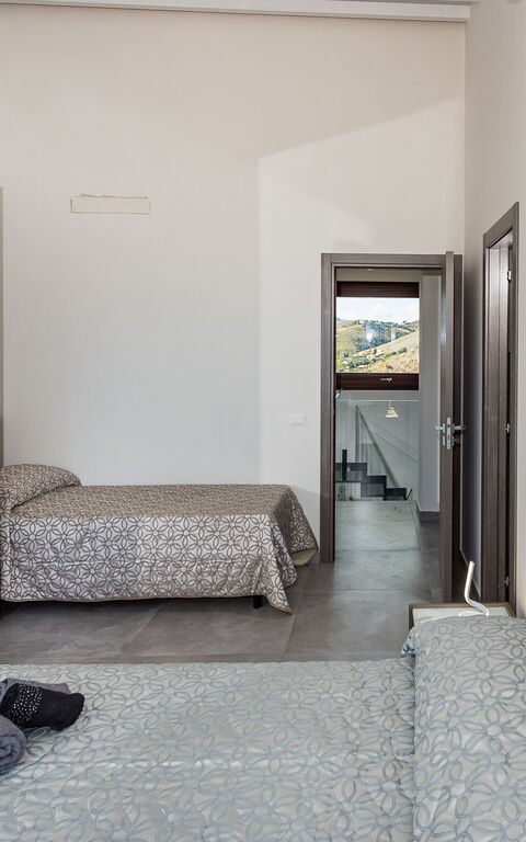 Villa Livreri: soverom