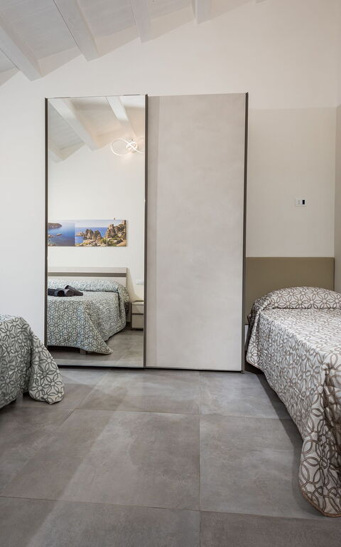 Villa Livreri: soverom