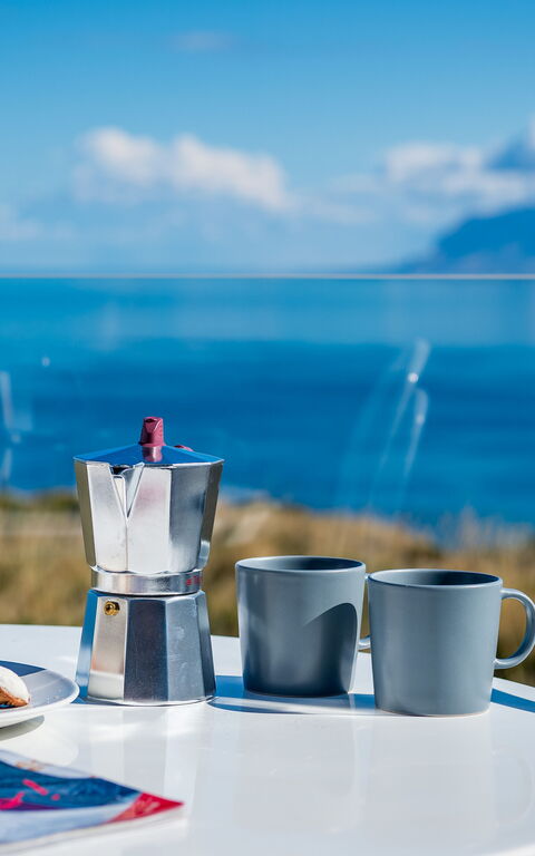 Villa Livreri: Utendørs, Visningar