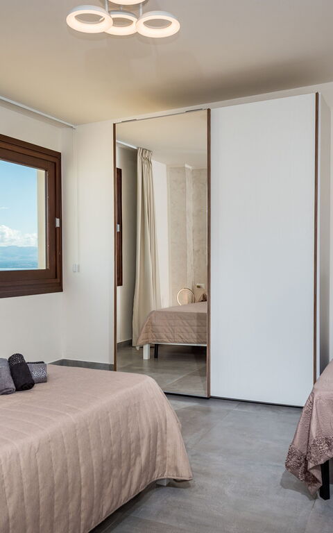 Villa Livreri: soverom