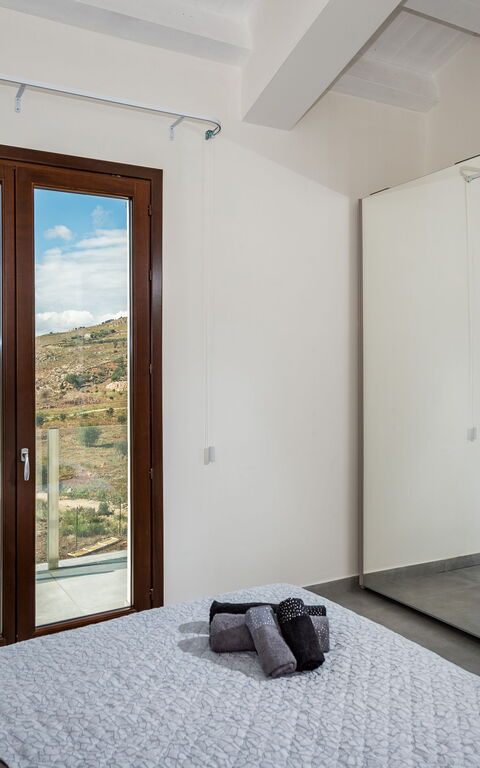 Villa Livreri: soverom