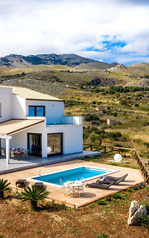 Villa Livreri: Visningar