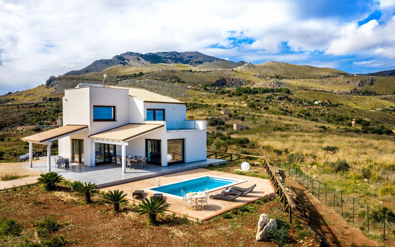 Villa Livreri: Visningar