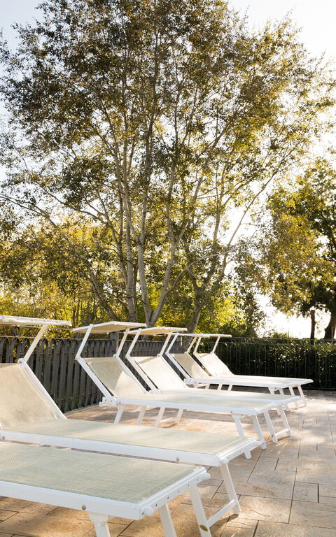 Villa Apollinare: Utendørs