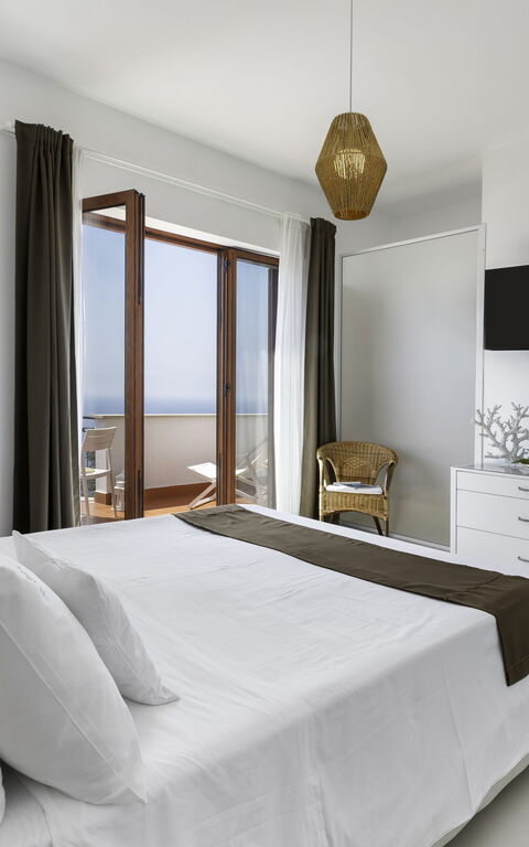 Villa Marianna: soverom