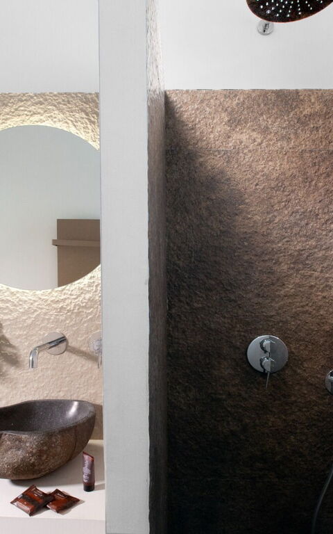 Villa Marianna: Baderom