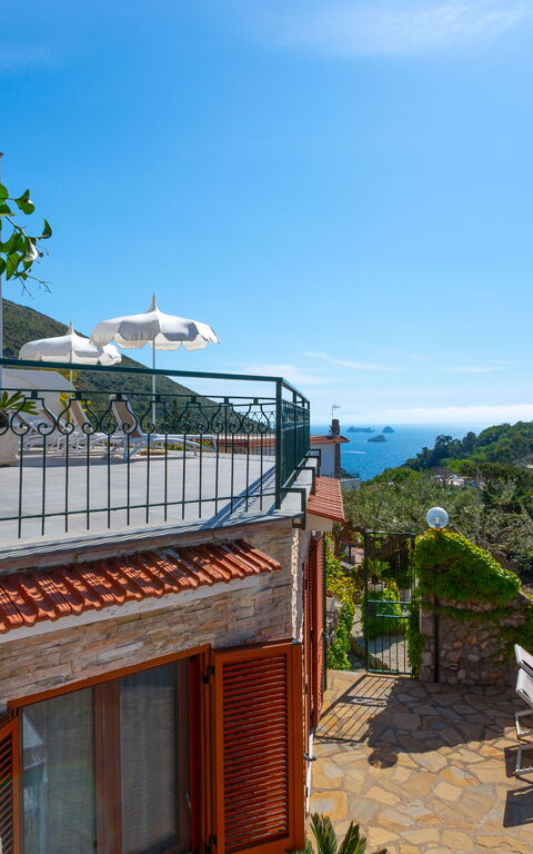 Villa Marianna: Eksteriør, Utendørs, Visningar