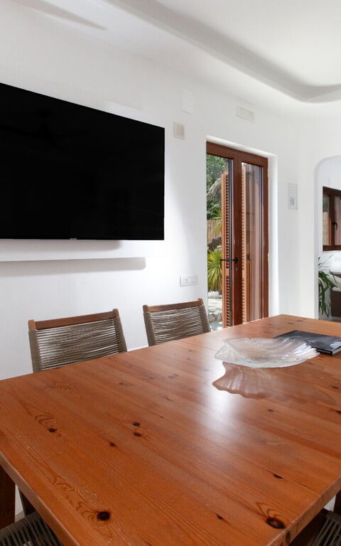 Villa Marianna: Lunsjrom