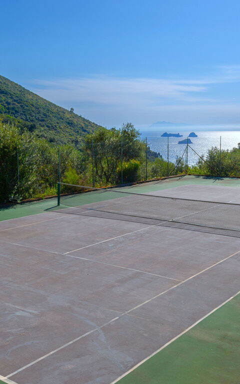 Villa Marianna: Eksteriør, Utendørs, Visningar