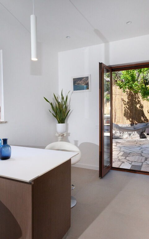 Villa Marianna: Kjøkken