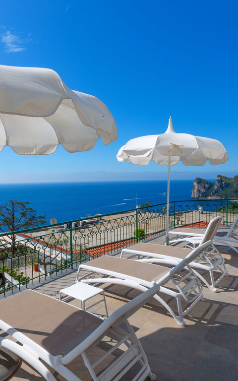 Villa Marianna: Eksteriør, Utendørs, Visningar