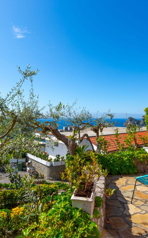 Villa Marianna: Balkong / terrasse / uteplass, Eksteriør, Utendørs, Visningar