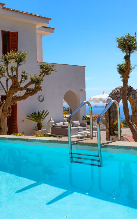 Villa Marianna: basseng, Eksteriør, Utendørs, Visningar