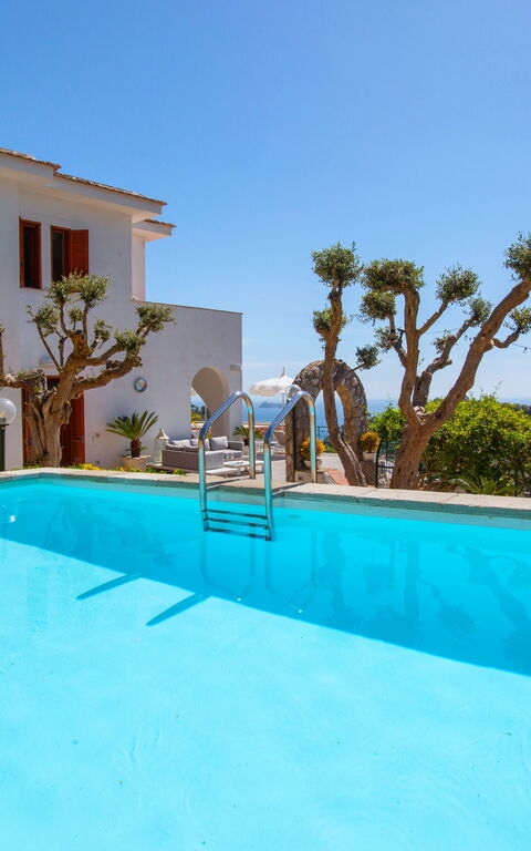 Villa Marianna: basseng, Eksteriør, Utendørs, Visningar