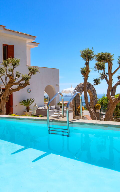 Villa Marianna: basseng, Eksteriør, Utendørs, Visningar