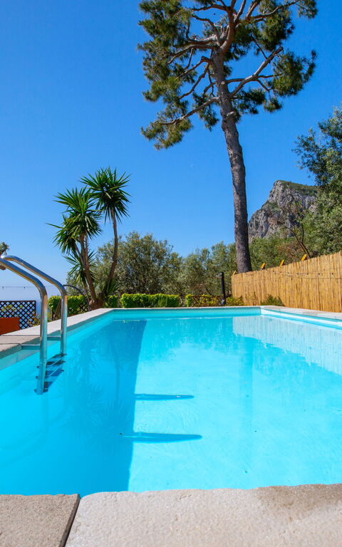 Villa Marianna: basseng, Eksteriør, Utendørs, Visningar