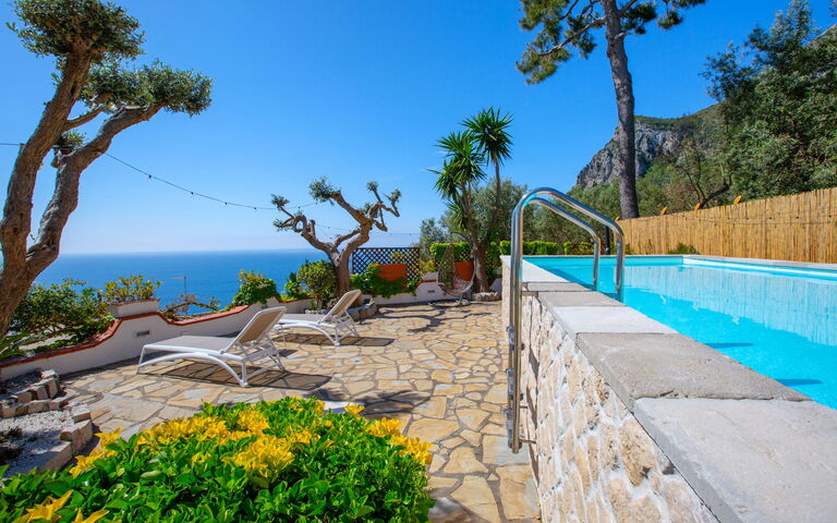 Villa Marianna: basseng, Eksteriør, Utendørs, Visningar